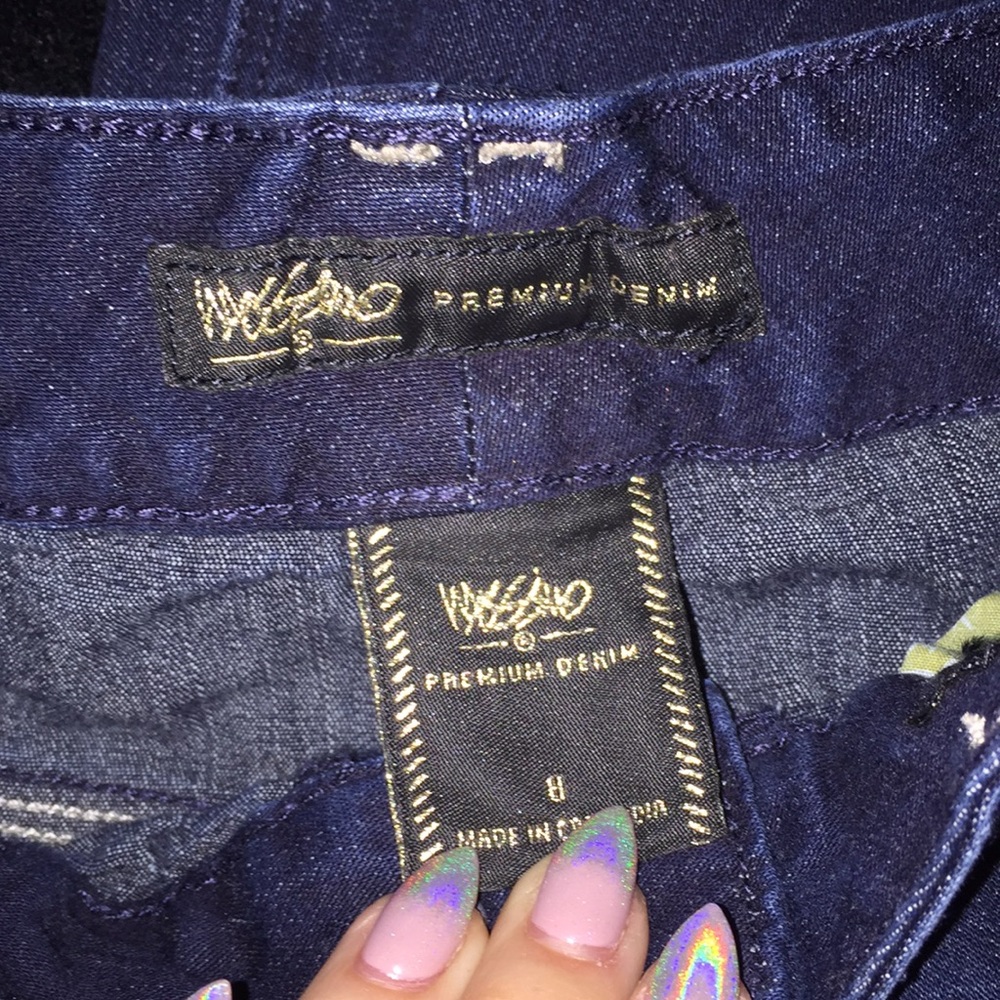Mossimo jeans 8 - Picture 2 of 2